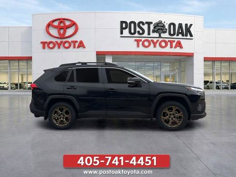 Used 2024 Toyota RAV4 AWD Hybrid image 8
