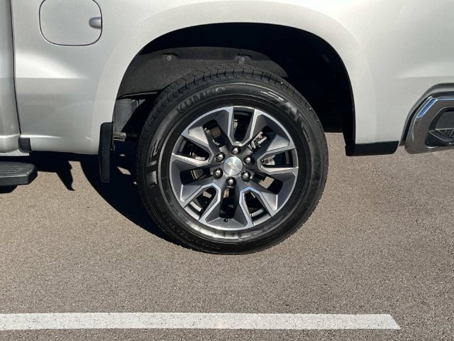Certified 2022 Chevrolet Silverado 1500 LT w/ All Star Edition Plus RWD image 12