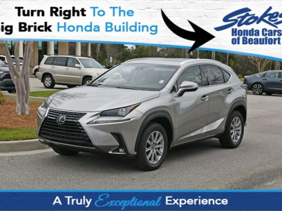 Used 2019 Lexus NX 300 FWD w/ Comfort Package
