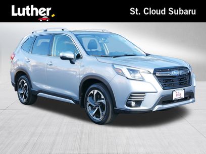 Certified 2024 Subaru Forester Touring