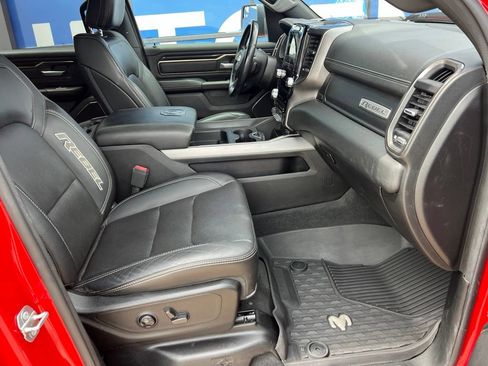 Used 2021 RAM 1500 Rebel w/ Rebel Level 2 Equipment Group AWD/4WD image 19