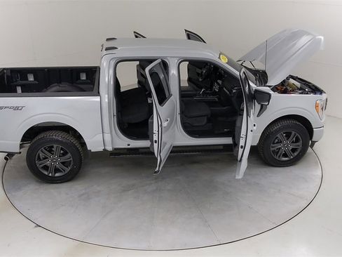 Certified 2023 Ford F150 XLT w/ Equipment Group 302A High image 50