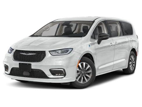 Used 2024 Chrysler Pacifica Limited FWD image 1