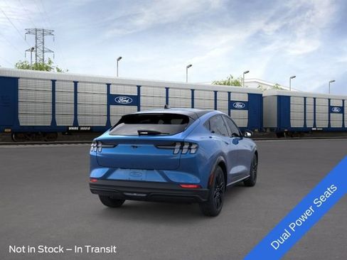 New 2026 Ford Mustang Mach-E Premium AWD/4WD image 8