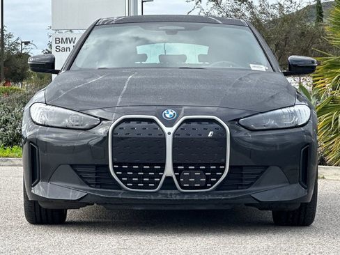 Used 2023 BMW i4 eDrive35 image 8