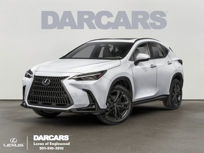 New 2026 Lexus NX 450h+ AWD w/ Luxury Package