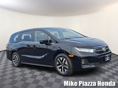 Used 2025 Honda Odyssey EX-L