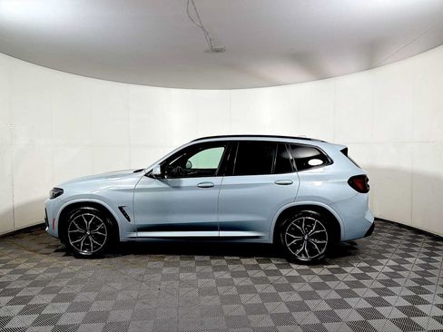 Certified 2024 BMW X3 xDrive30i w/ M Sport Package AWD/4WD image 4