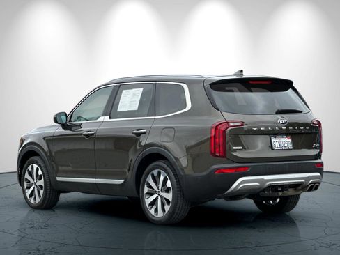 Used 2021 Kia Telluride S image 6