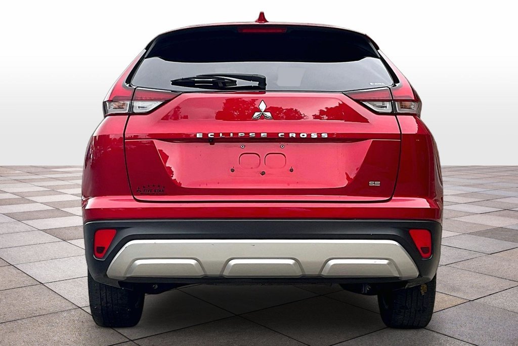 Used 2025 Mitsubishi Eclipse Cross SE AWD/4WD image 4