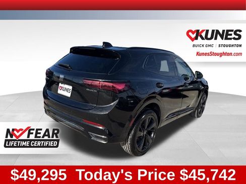 New 2026 Buick Envision Sport Touring image 12