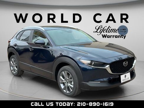 New 2026 MAZDA CX-30 AWD 2.5 S w/ Premium Package image 1
