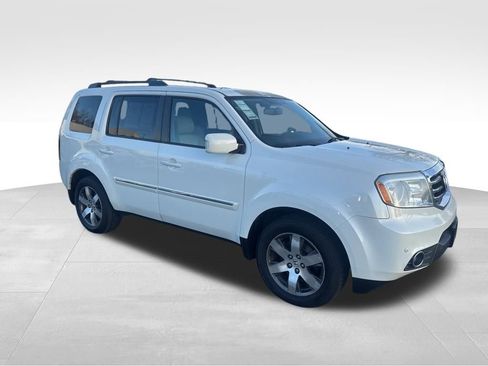 Used 2013 Honda Pilot Touring image 7