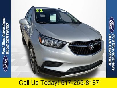 Used 2022 Buick Encore Preferred w/ Safety Package