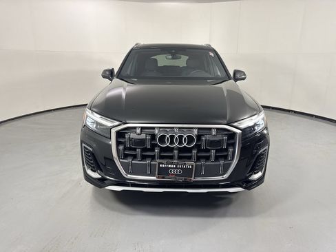 Used 2025 Audi Q7 3.0T Premium Plus w/ Premium Plus Package AWD/4WD image 3
