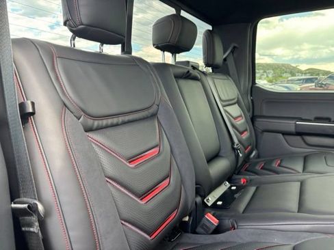 New 2026 Ford F150 Raptor AWD/4WD image 19