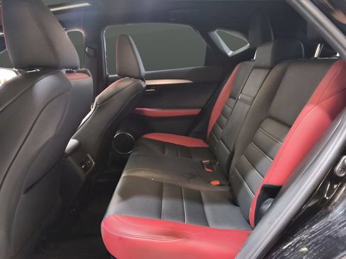 Used 2021 Lexus NX 300 F Sport w/ F Sport Premium Package AWD/4WD image 21