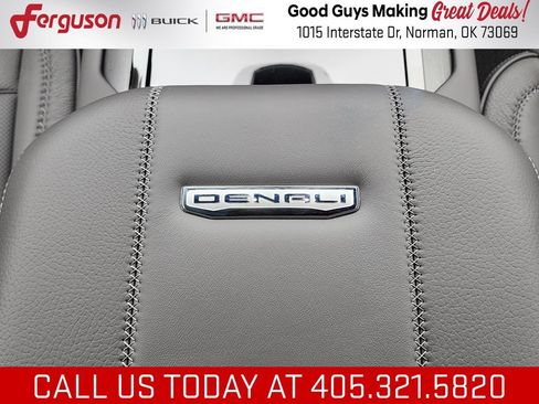 New 2026 GMC Yukon Denali w/ Denali Reserve Package AWD/4WD image 41