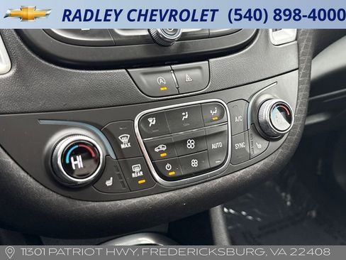 Certified 2023 Chevrolet Malibu LT image 19