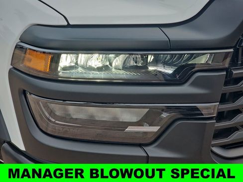 New 2026 RAM 2500 Warlock AWD/4WD image 34