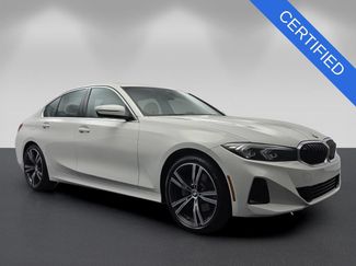 Certified 2024 BMW 330i Sedan w/ Convenience Package RWD video 1
