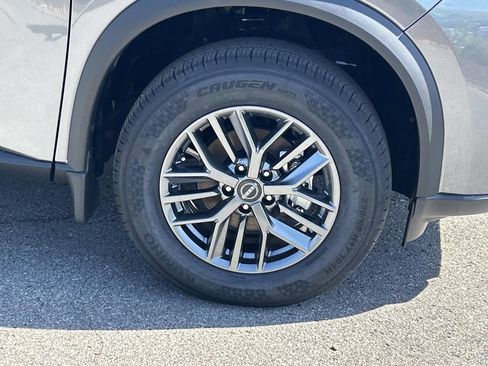 New 2026 Nissan Rogue S FWD image 9
