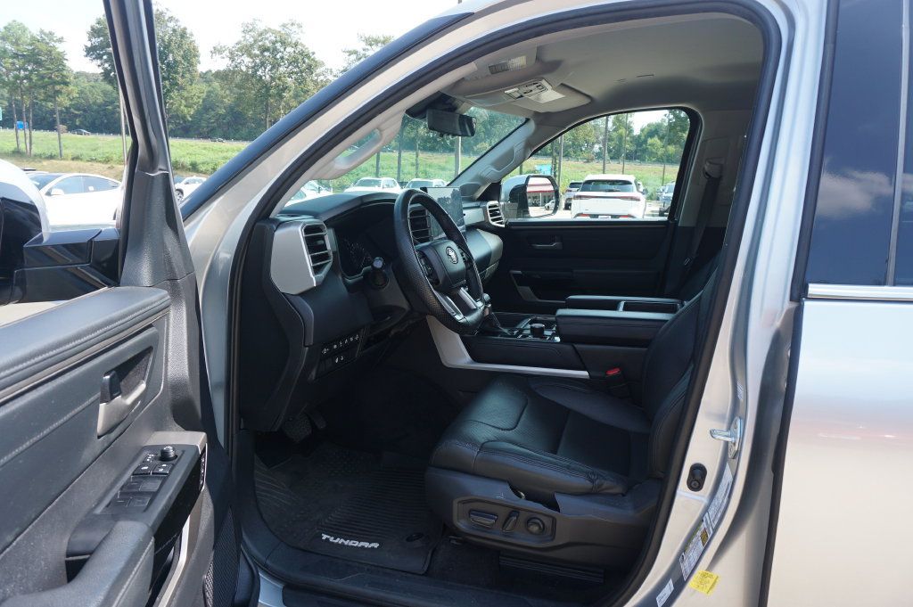 Used 2022 Toyota Tundra Limited AWD/4WD image 2