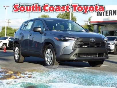 New 2026 Toyota Corolla Cross L