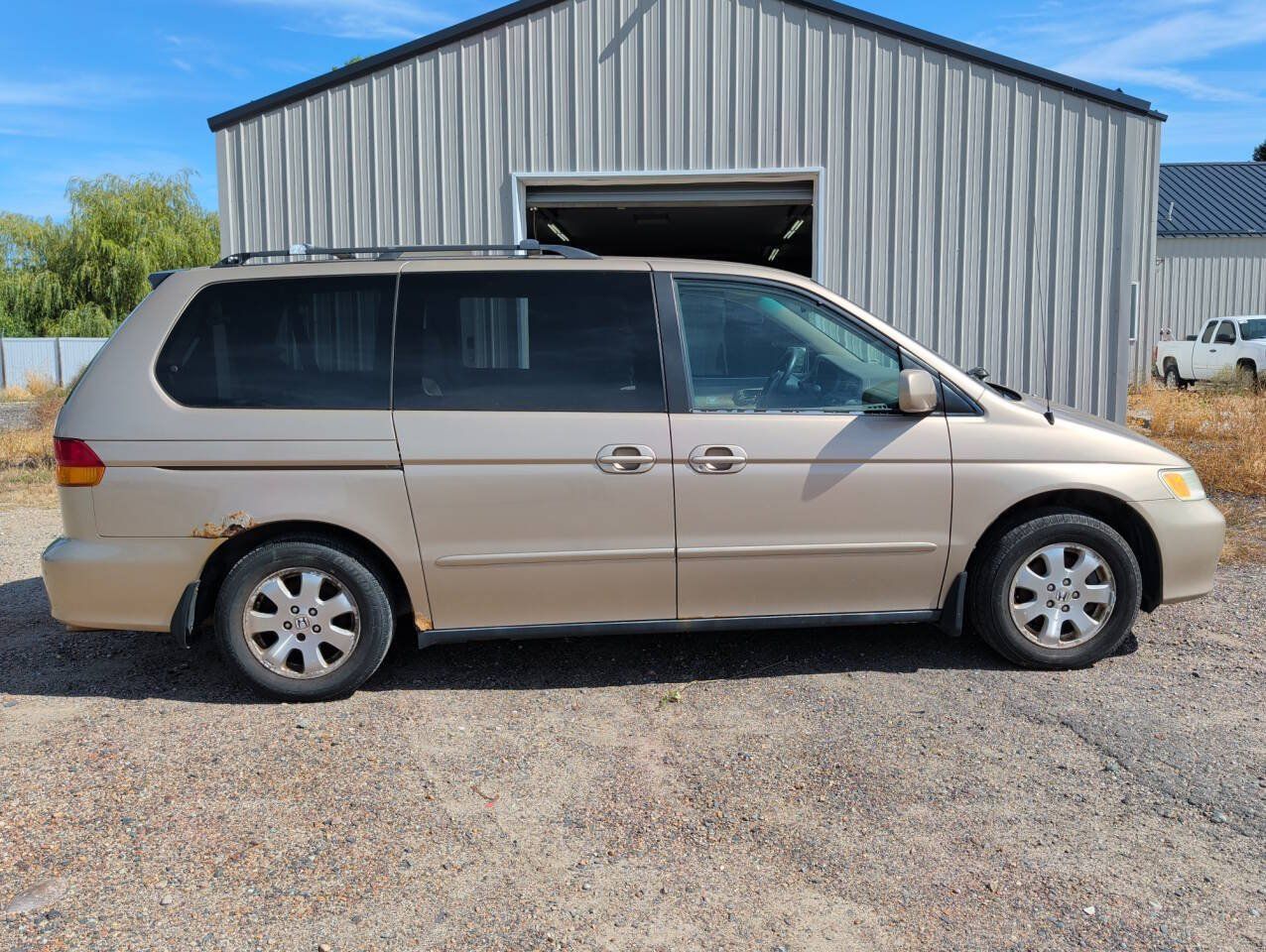 Used 2002 Honda Odyssey EX image 6