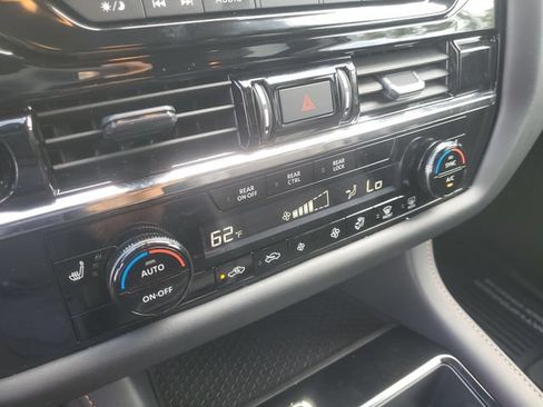 Certified 2025 Nissan Pathfinder Rock Creek AWD/4WD image 22