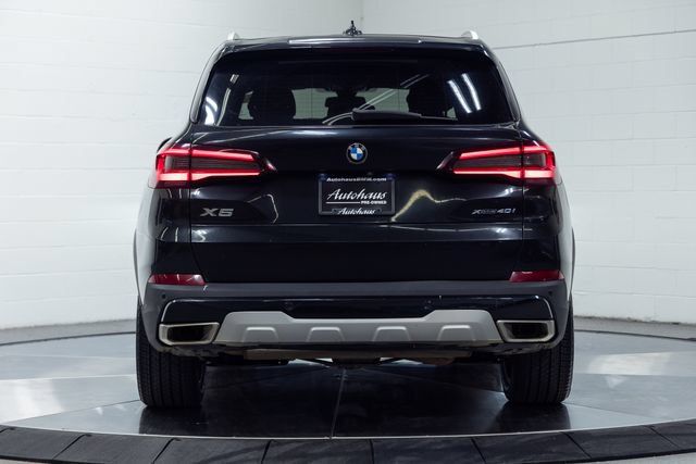 Used 2023 BMW X5 xDrive40i AWD/4WD image 7