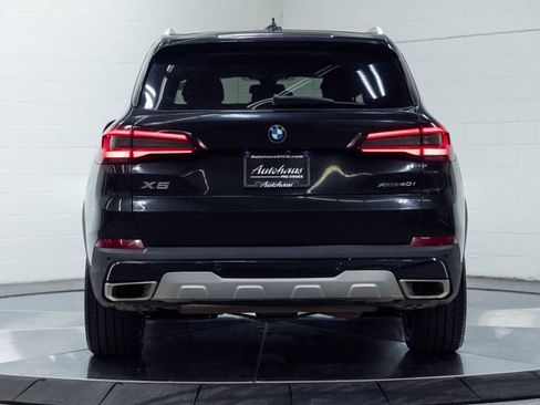 Used 2023 BMW X5 xDrive40i AWD/4WD image 7