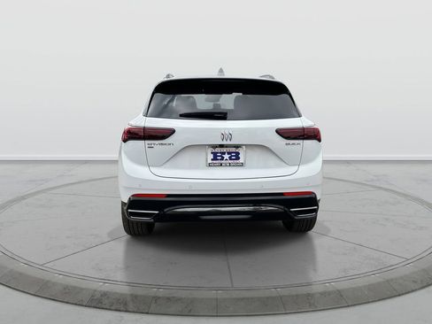 New 2026 Buick Envision Sport Touring AWD/4WD image 8