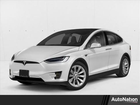 Used 2018 Tesla Model X 100D image 1