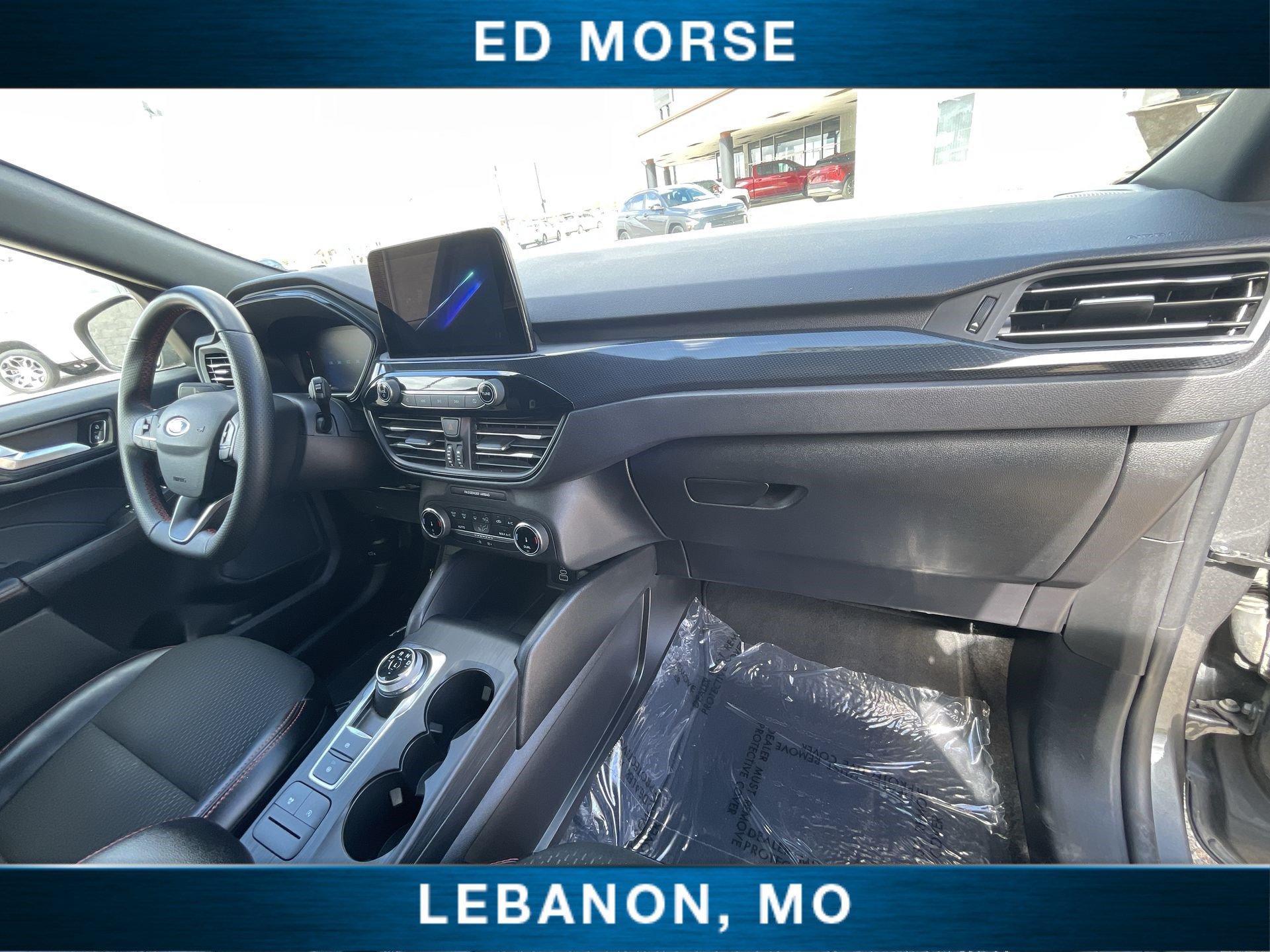Used 2025 Ford Escape ST-Line AWD/4WD image 27