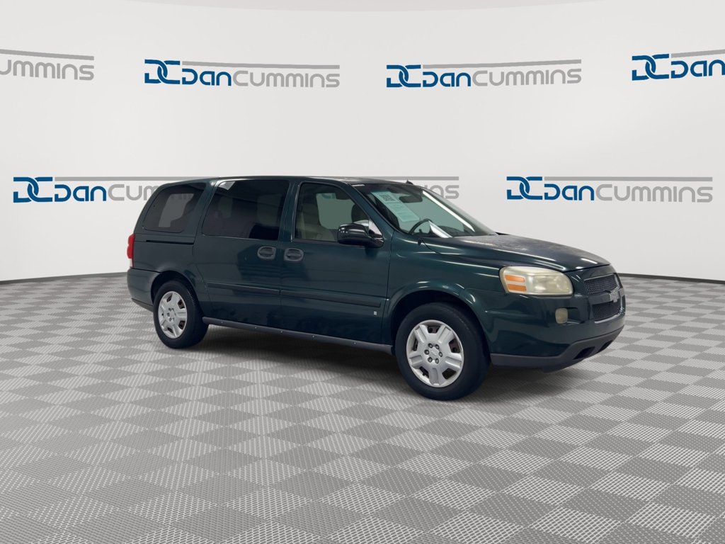 Used 2006 Chevrolet Uplander LS w/ Climate Package FWD image 2