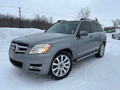 Used 2011 Mercedes-Benz GLK 350 4MATIC
