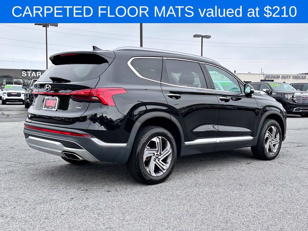 Used 2023 Hyundai Santa Fe SEL w/ Premium Package AWD/4WD image 9