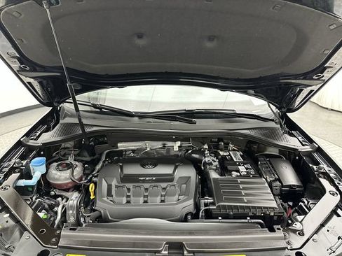 Certified 2023 Volkswagen Tiguan SE AWD/4WD image 25