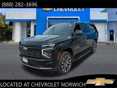 Certified 2025 Chevrolet Suburban High Country w/ Sun And Tow Package