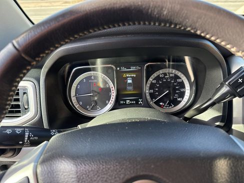 Used 2018 Nissan Titan PRO-4X image 15