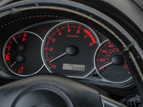 Used 2014 Subaru Impreza WRX Hatchback image 20