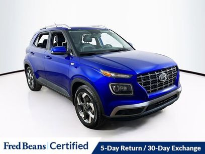 Certified 2023 Hyundai Venue Limited