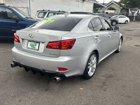 Used 2007 Lexus IS 250 IS 250 Sedan 4D image 11