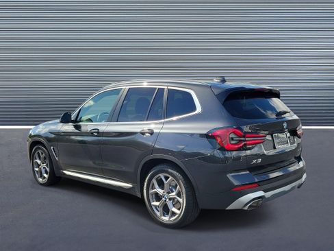 Used 2024 BMW X3 sDrive30i RWD image 4