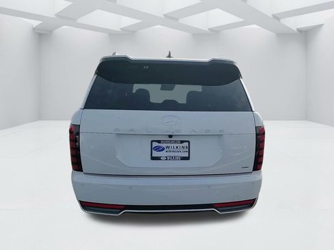 New 2026 Hyundai Palisade Calligraphy image 6