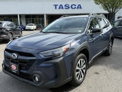 Certified 2023 Subaru Outback Premium