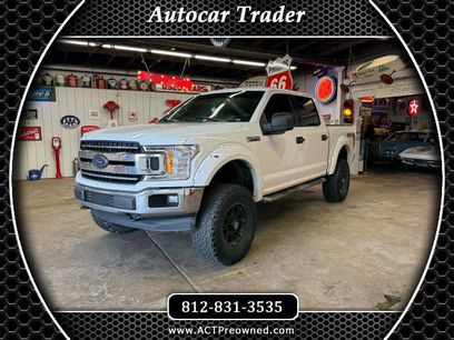 Used 2019 Ford F150 XLT