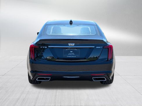 New 2026 Cadillac CT5 Premium Luxury w/ Technology Package AWD/4WD image 5