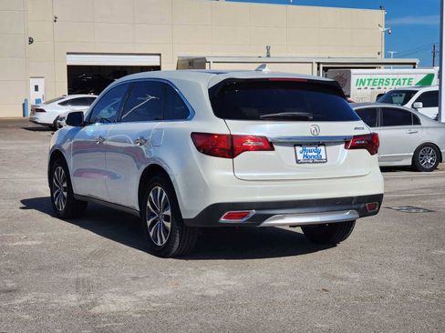 Used 2015 Acura MDX Tech Pkg image 5